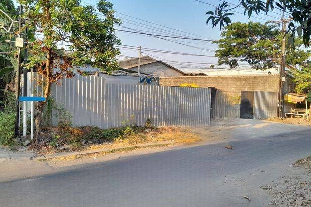 Kavling Tanah 9 jutaan Nol Jalan Medokan Semampir, Surabaya Timur