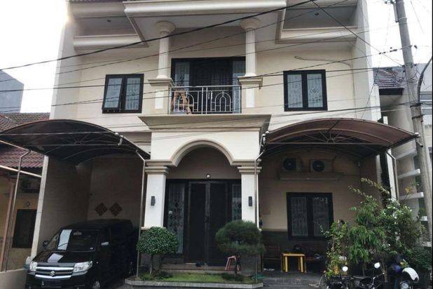Kalijudan Regency Minimalis Terawat, 200 meter dari Raya Kenjeran MERR