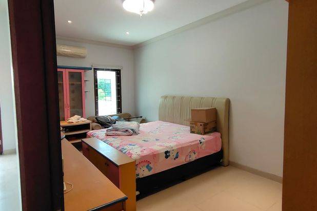 Pantai Mentari 2 Lantai Bonus Furniture dekat Mulyosari, Pakuwon City