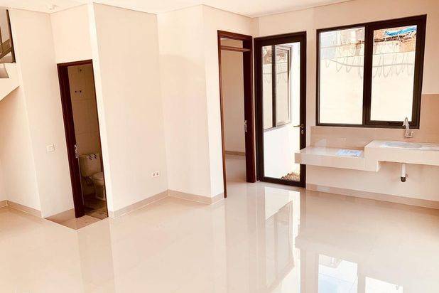 Rumah Cantik Baru Siap Huni Di Kebon Kopi Kota Cimahi