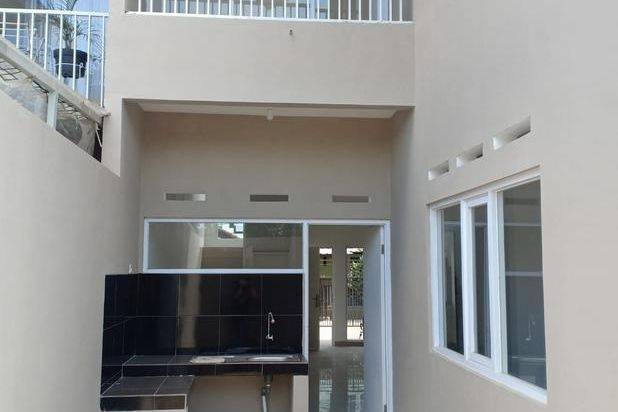 Rumah Gress Baru 2 Lantai Siap Huni Di Area Cibaduyut Bandung