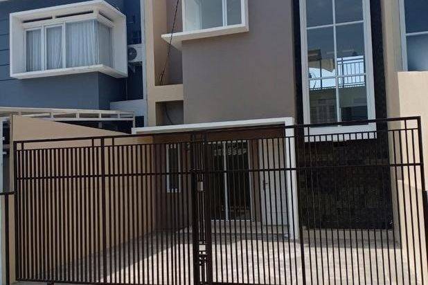Rumah Gress Baru 2 Lantai Siap Huni Di Area Cibaduyut Bandung