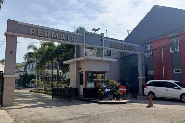 Rumah 2 Lantai Nyaman Siap Huni Di Dekat Tol Buahbatu Kabupaten Bandung Komplek Permata Buah Batu 2