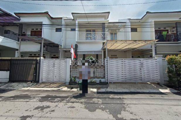 Rumah 2 Lantai Nyaman Siap Huni Di Dekat Tol Buahbatu Kabupaten Bandung Komplek Permata Buah Batu 2