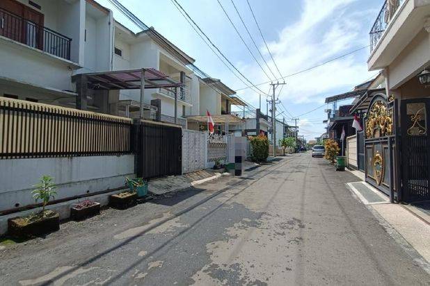 Rumah 2 Lantai Nyaman Siap Huni Di Dekat Tol Buahbatu Kabupaten Bandung Komplek Permata Buah Batu 2