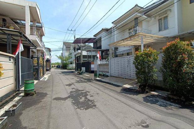 Rumah 2 Lantai Nyaman Siap Huni Di Dekat Tol Buahbatu Kabupaten Bandung Komplek Permata Buah Batu 2