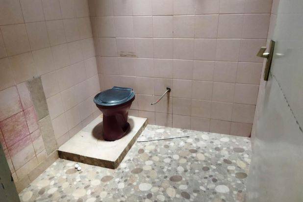 Rumah Hook Strategis Siap Huni Di Jalan Magetan Antapani Kota Bandung