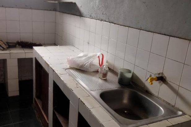 Rumah Hook Strategis Siap Huni Di Jalan Magetan Antapani Kota Bandung