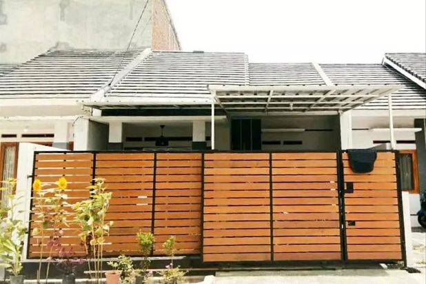 Rumah 2 Lantai Siap Huni Dijual Murah Di Cempaka Arum Strategis Dekat Mesjid Al Jabbar