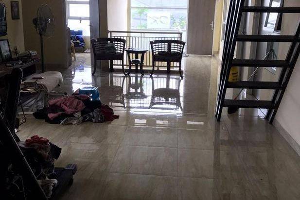 Rumah 2 Lantai Komplek Pesona Ciwastra Permai SHM Bagus Daerah Ciwastra Bandung