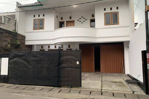 Rumah 2 Lantai Siap Huni Di Cibeunying Cigadung Dago Kota Bandung