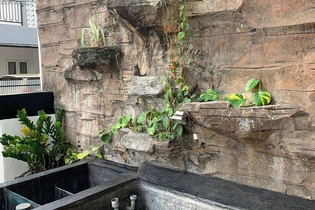 Rumah 2 Lantai Siap Huni Di Cibeunying Cigadung Dago Kota Bandung