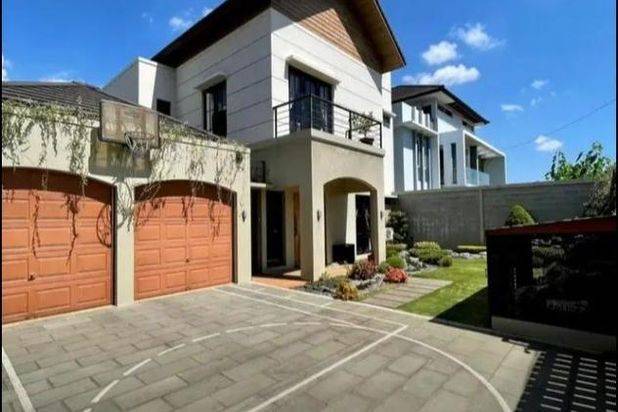 Rumah Asri 2 Lantai Siap Huni Di Budi Indah Setiabudi Bandung Utara