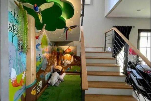 Rumah Asri 2 Lantai Siap Huni Di Budi Indah Setiabudi Bandung Utara