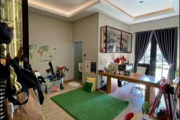Rumah Asri 2 Lantai Siap Huni Di Budi Indah Setiabudi Bandung Utara