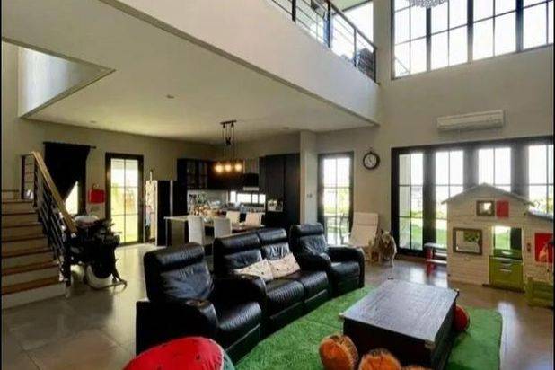 Rumah Asri 2 Lantai Siap Huni Di Budi Indah Setiabudi Bandung Utara