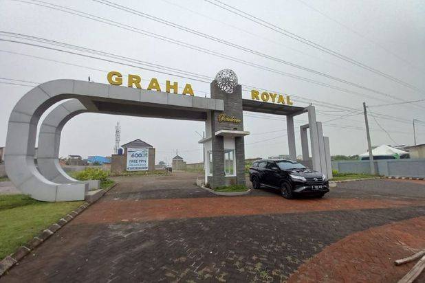 GRAHA ROYAL RESIDENCE CIGANITRI BANDUNG