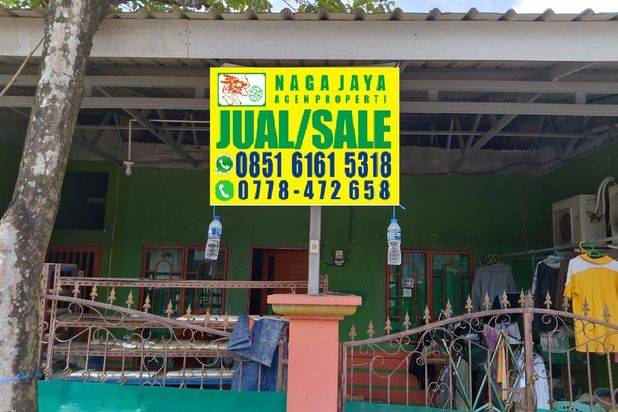 Rumah Taman Raya