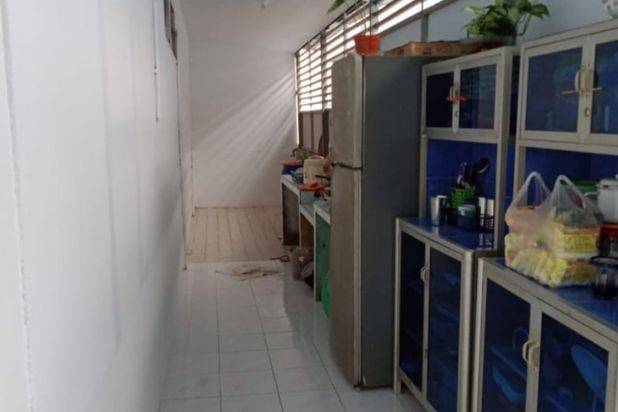 Rumah Jalan Melati, Baloi
