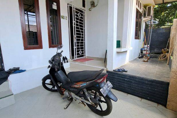 Rumah Taman Raya