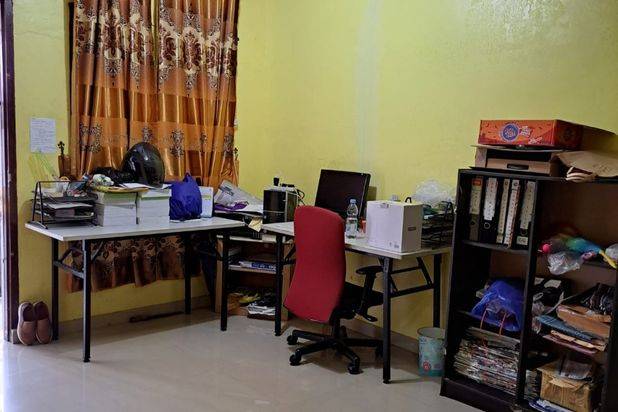 Rumah Taman Raya
