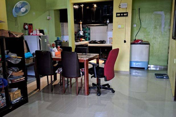 Rumah Taman Raya