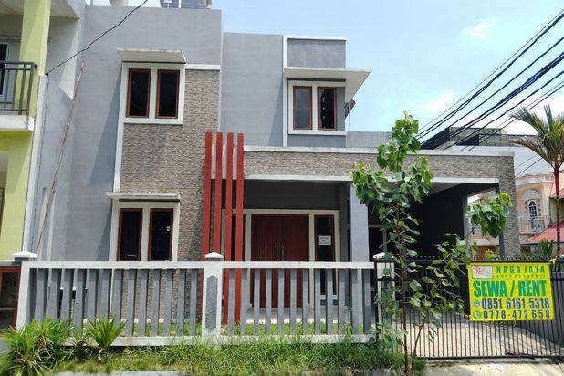 Rumah Baloi Impian