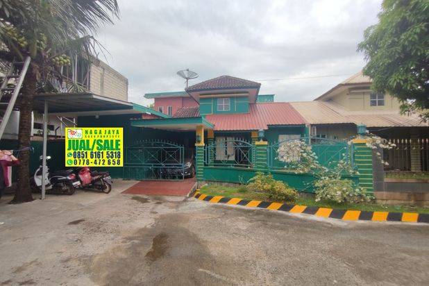 Rumah Kos KDA Kepodang