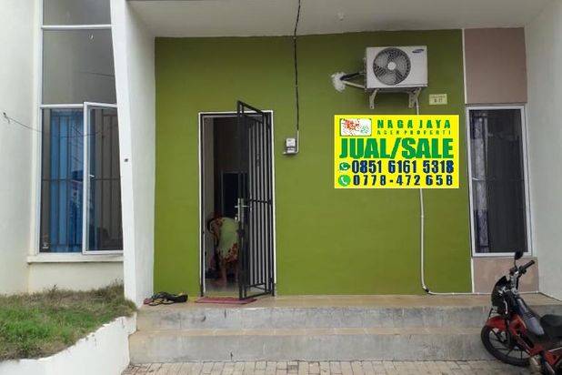 Rumah Botania Botania Saffron