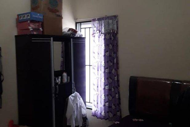 Rumah Botania Botania Saffron