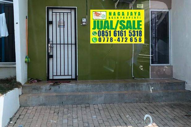 Rumah Botania Saffron