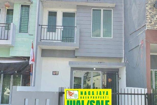 Townhouse Graha Baloi