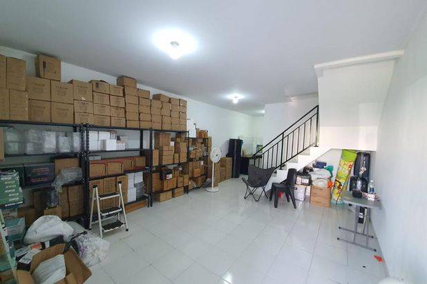 Townhouse Graha Baloi