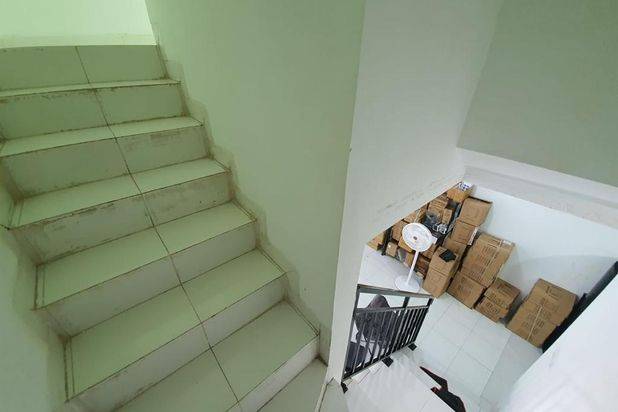 Townhouse Graha Baloi