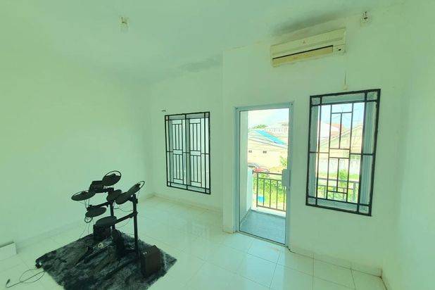 Townhouse Graha Baloi