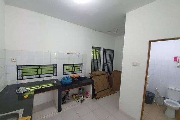 Townhouse Graha Baloi