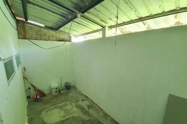 Townhouse Graha Baloi