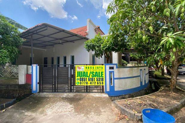 Rumah Plamo Garden