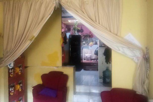 Dijual Rumah akses dekat dengan Tol Karawaci