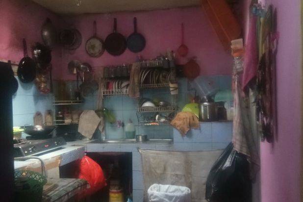 Dijual Rumah akses dekat dengan Tol Karawaci
