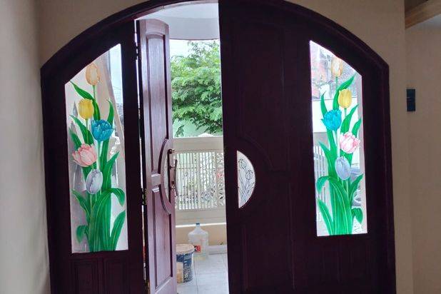 Rumah Murah Kota Malang Luas 150 m2, SHM