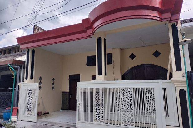 Rumah Murah Kota Malang Luas 150 m2, SHM