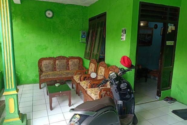 Dijual Rumah Dalam Perumahan Pakis Malang, SHM