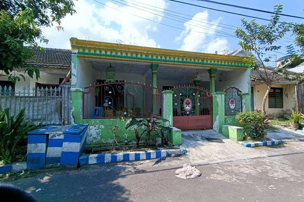 Dijual Rumah Dalam Perumahan Pakis Malang, SHM