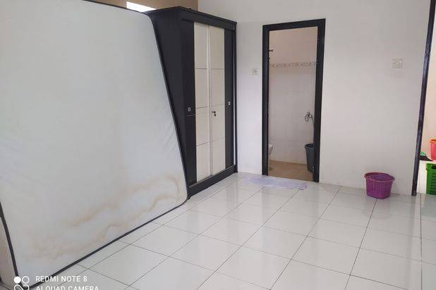 Dijual Rumah Sawojajar Luas 185 m2, Akses Mobil Mudah