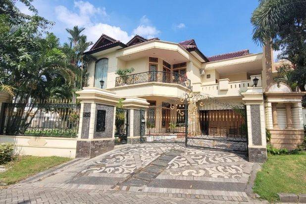 Rumah Graha Family Siap Huni Blok D