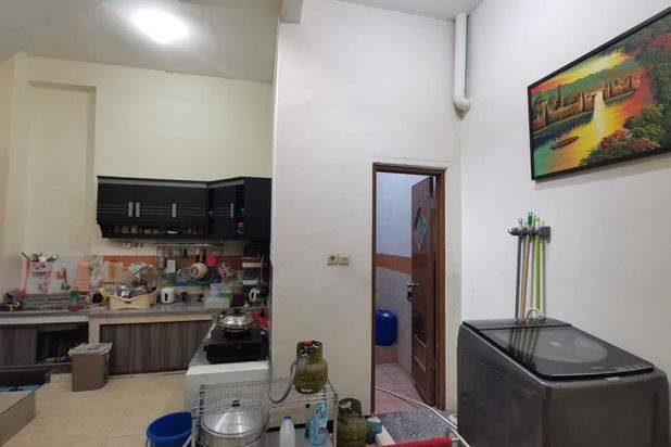 Rumah dijual taman pondok indah wiyung siap huni
