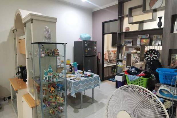 Rumah dijual taman pondok indah wiyung siap huni