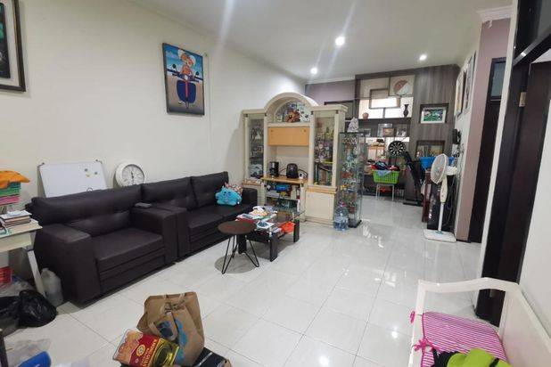 Rumah dijual taman pondok indah wiyung siap huni