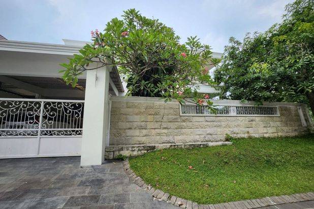 Rumah Siap Huni Graha Family Blok D